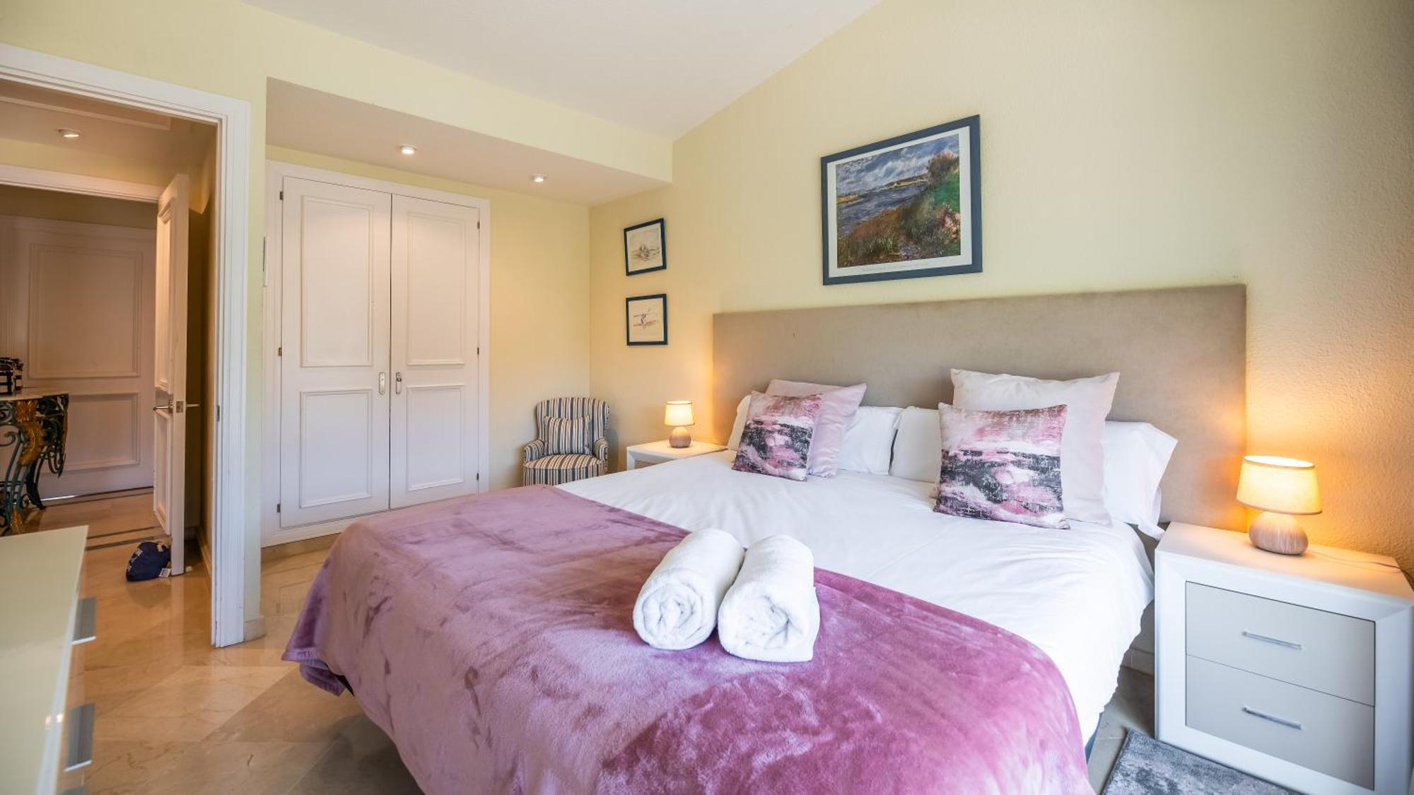 Penthouse Boutique Suite Марбелья Экстерьер фото