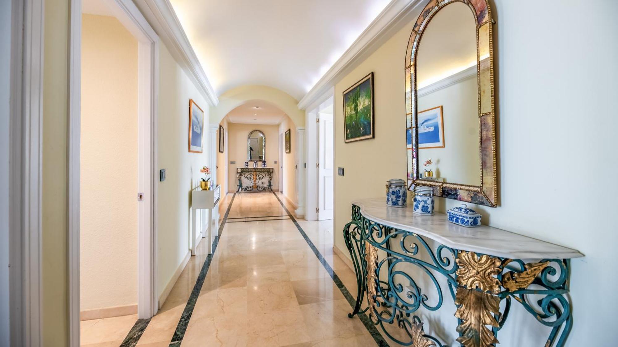 Penthouse Boutique Suite Марбелья Экстерьер фото