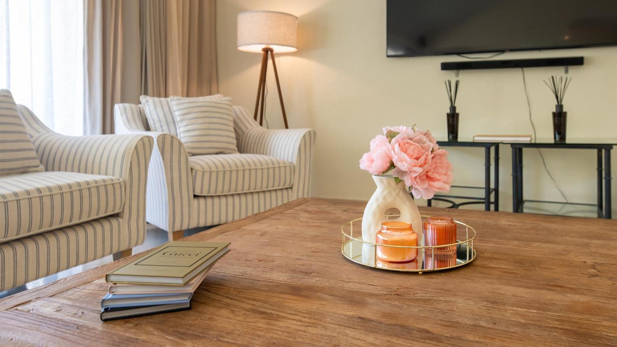 Penthouse Boutique Suite Марбелья Экстерьер фото