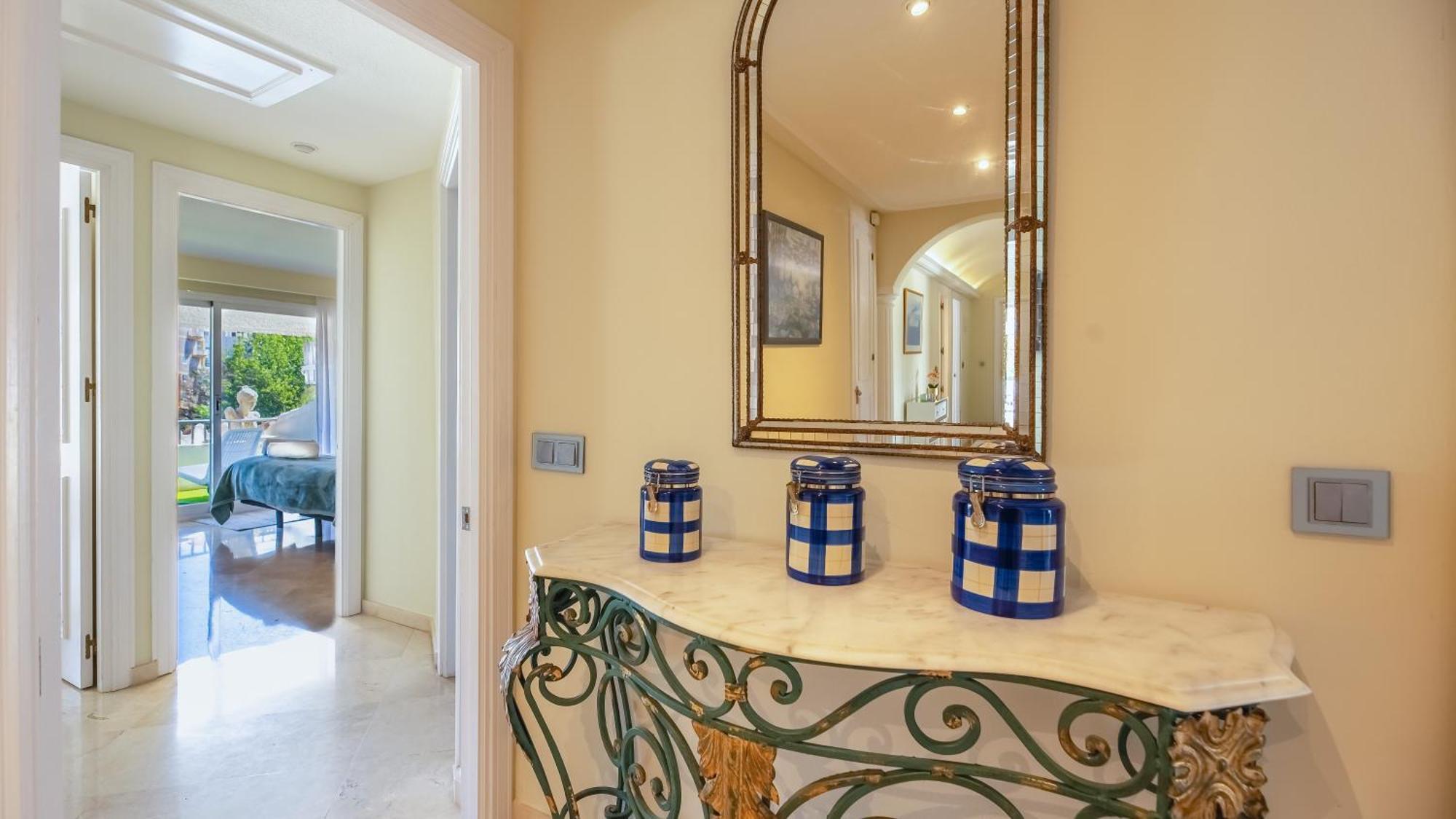 Penthouse Boutique Suite Марбелья Экстерьер фото
