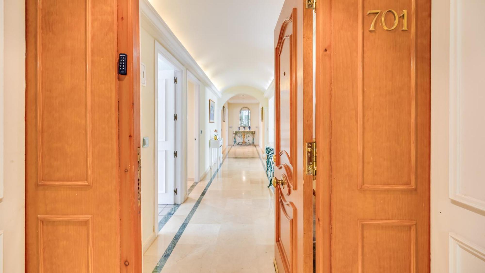 Penthouse Boutique Suite Марбелья Экстерьер фото