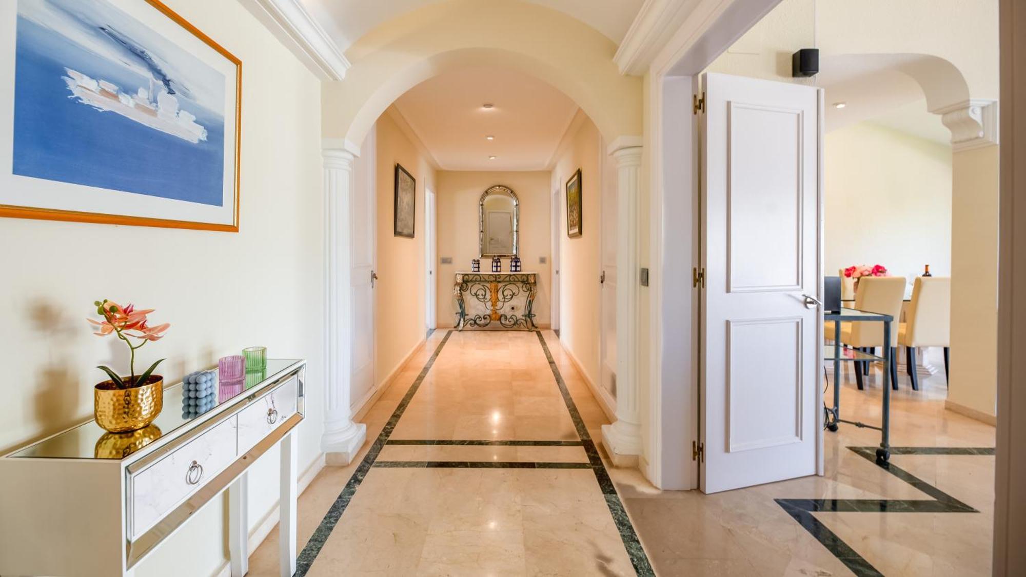 Penthouse Boutique Suite Марбелья Экстерьер фото