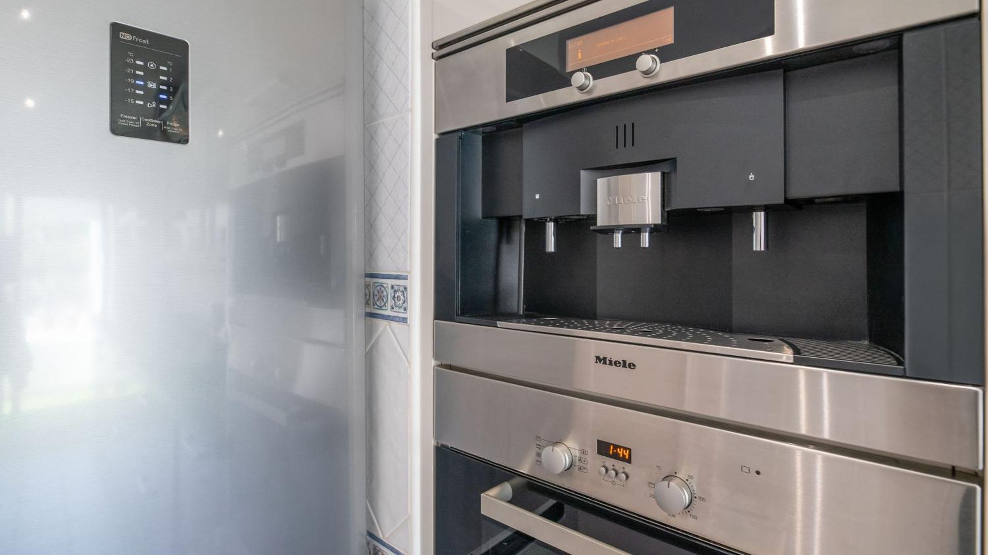 Penthouse Boutique Suite Марбелья Экстерьер фото