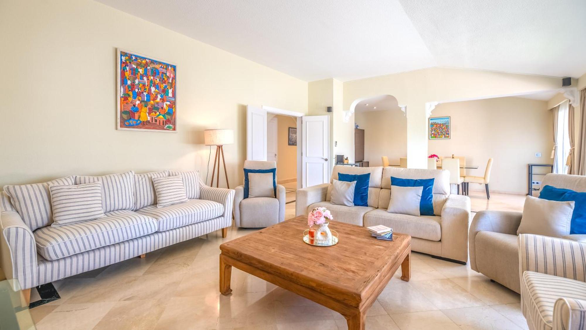 Penthouse Boutique Suite Марбелья Экстерьер фото