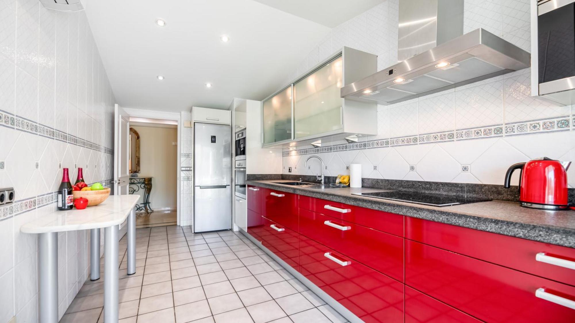 Penthouse Boutique Suite Марбелья Экстерьер фото