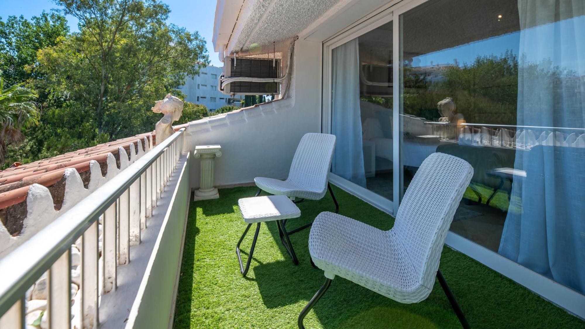 Penthouse Boutique Suite Марбелья Экстерьер фото